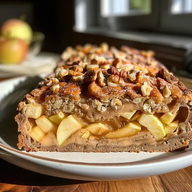 ['Close-up view of Maple and Apple Cider Oatmeal Bread showcasing its moist texture and golden crust.', 'Side profile of a loaf of Apple Cider Oatmeal Bread highlighting chunks of apple and walnut.', 'Detailed image of sliced Maple and Apple Cider Oatmeal Bread with visible oats and spices.', 'Close detail of a freshly baked loaf of oatmeal bread studded with apples and walnuts.']
