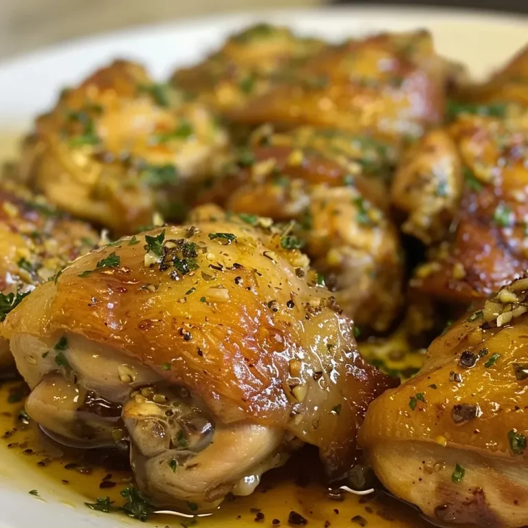 ['Close-up side view of Maple Mustard Chicken, showcasing juicy chicken pieces with a golden-brown glaze.', 'Juicy chicken pieces coated in a rich maple mustard sauce, photographed from the side.', 'Delicious Maple Mustard Chicken with a glossy finish, captured in a detailed side view.', 'Side view of plated Maple Mustard Chicken, highlighting its succulent texture and vibrant glaze.']