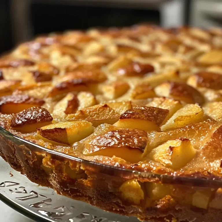 ['Close-up of a moist apple cake loaf, revealing a golden-brown crust and visible chunks of apples.', 'Side view of a freshly baked apple cake loaf with a textured surface and apple pieces embedded throughout.', 'Delicious apple cake loaf showcasing a slice revealing its soft, fluffy interior and rich apple flavor.', 'Juicy apple cake loaf highlighting a beautifully baked exterior with hints of cinnamon and nutmeg.']