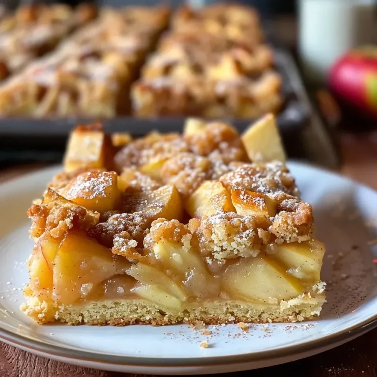 ['Close-up view of a baked apple pie protein oatmeal in a bowl, highlighting its golden-brown crust and chunky apple pieces.', 'Side view of hearty baked apple pie oatmeal garnished with cinnamon and apple slices, capturing its rich texture.', 'A delicious serving of baked apple pie oatmeal featuring visible apple chunks and a creamy topping, set against a neutral background.', 'Detailed shot of warm baked apple pie protein oatmeal with a sprinkle of cinnamon and a side of fresh apples.']