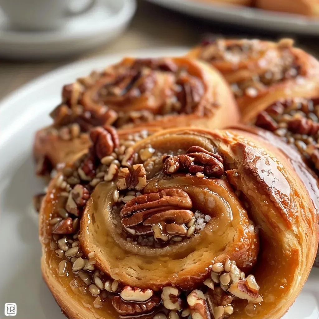 ['Close-up of brown butter harvest cookies with cranberries and pumpkin seeds.', 'Side view of freshly baked brown butter cookies with a crunchy texture.', 'A detailed shot of cookies featuring toasted pecans and oats.', 'Golden-brown cookies with a mix of ingredients, including nuts and dried fruits.']