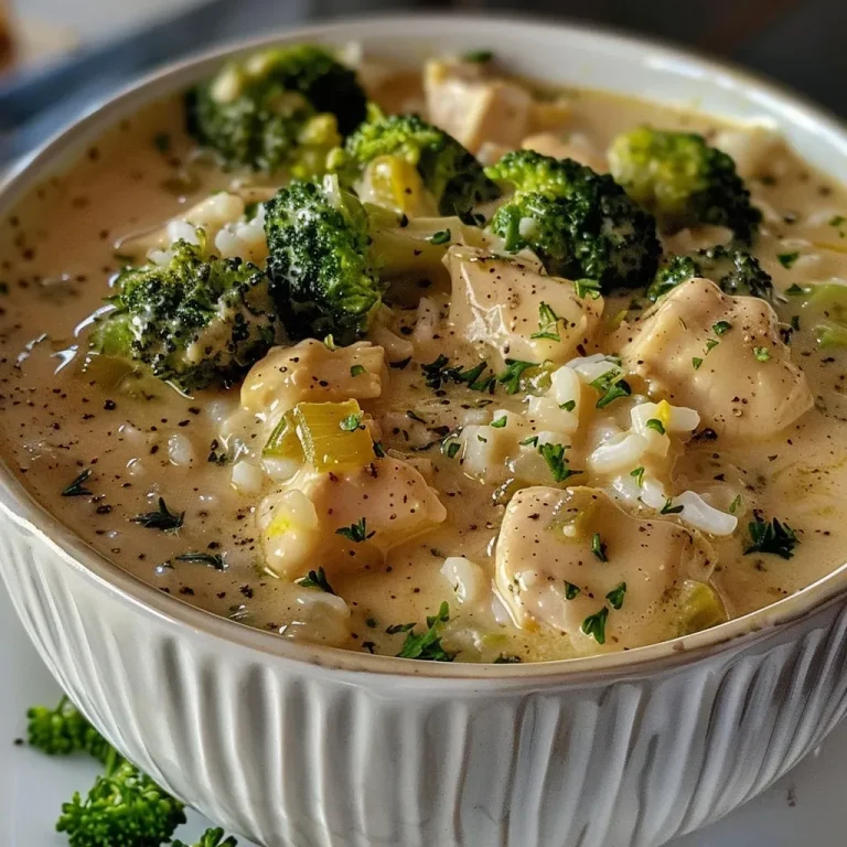 ['Close-up view of a creamy chicken broccoli rice casserole topped with melted cheese.', 'Side angle of a baked chicken and broccoli rice dish, showing tender chicken pieces and vibrant green florets.', 'Juicy chicken broccoli rice casserole with golden cheese crust, served in a white baking dish.', 'Delicious baked casserole featuring chicken, broccoli, and rice, garnished with fresh herbs.']