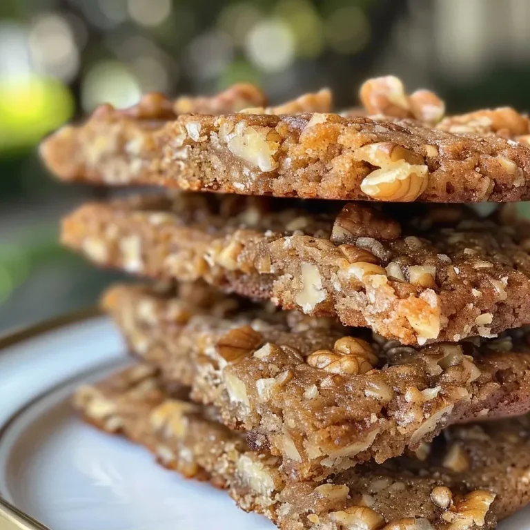 ['Close-up of healthy maple walnut cookies with a golden-brown crust and visible walnut pieces.', 'Side view of freshly baked maple walnut cookies showcasing a chewy texture with walnuts and a hint of shine.', 'Luscious healthy cookies made with whole wheat and walnuts, displaying a delightful texture and rich color.', 'Juicy maple walnut cookies arranged on a plate highlighting their rustic look and healthy ingredients.']