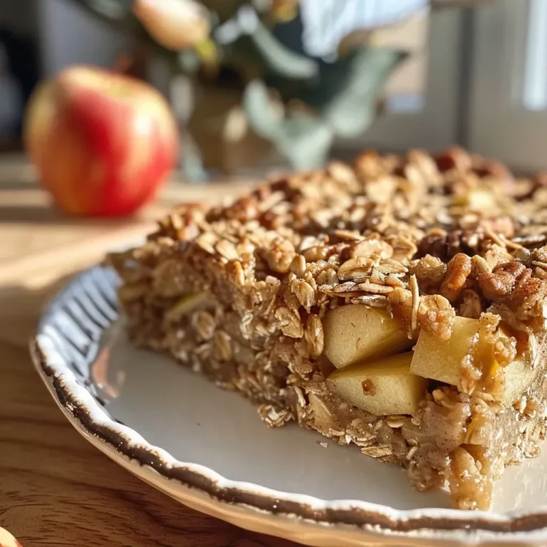['Close-up of healthy apple cinnamon breakfast cookies with oats and chopped apples.', 'Side view of freshly baked apple cinnamon cookies featuring a golden-brown color and visible apple chunks.', 'Detailed shot of healthy breakfast cookies, highlighting their chewy texture and cinnamon dusting.', 'Close-up image of apple cinnamon cookies with oats, garnished with walnuts.']