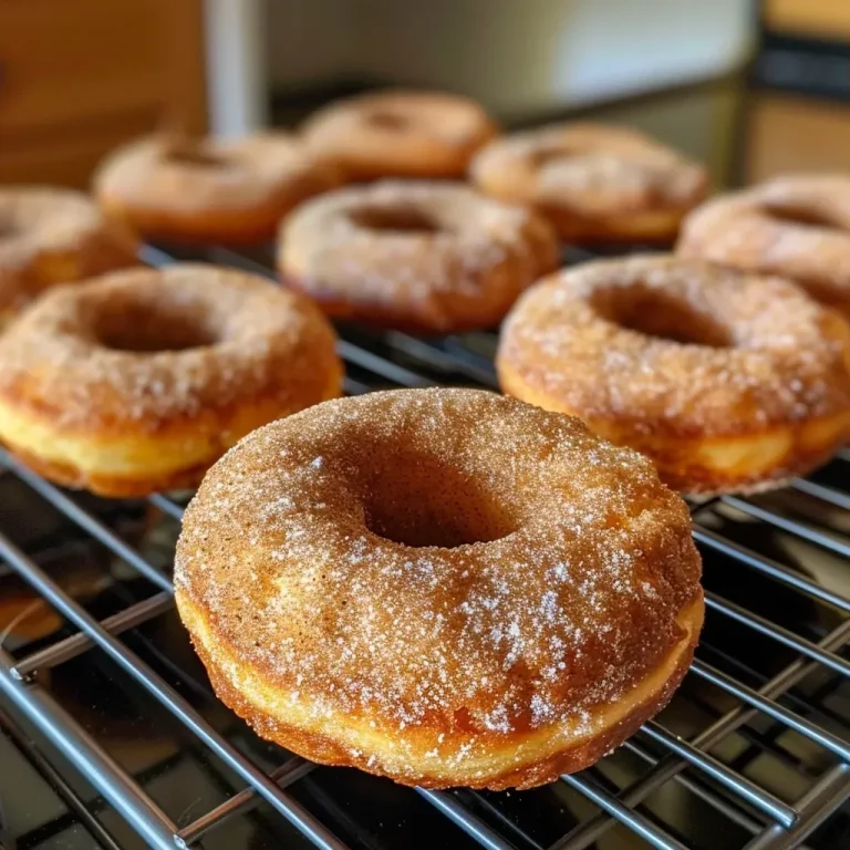 ['Close up of a healthy baked pumpkin donut drizzled with icing.', 'Side view of a pumpkin donut showcasing its fluffy texture and spices.', 'A delicious baked pumpkin donut with a golden-brown crust and cinnamon topping.', 'Juicy pumpkin donut presented on a plate, highlighting its moist interior.']