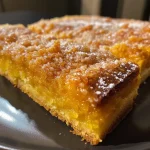 ['A side view of a slice of healthy pumpkin pie on a plate, showcasing its rich filling and crust.', 'Close-up of a piece of Gesunder Kürbiskuchen with a glossy surface and a golden-brown crust.', 'Slice of pumpkin pie highlighting the creamy filling made from pure pumpkin, served on a rustic wooden table.', 'Detailed view of a healthy pumpkin pie slice, emphasizing its moist texture and natural ingredients.']