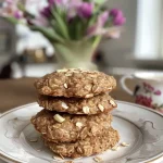 ['A close-up side view of a Maple Pumpkin Oatmeal Breakfast Bar showcasing its chewy texture with oats and pumpkin.', 'Delicious oatmeal breakfast bars with a golden brown crust and visible pumpkin puree and oats in the ingredients.', 'A mouthwatering shot of a Maple Pumpkin Oatmeal Bar highlighting its rich color and nutty topping of pecans.', 'Side view of a square Maple Pumpkin Oatmeal Breakfast Bar displaying its moist center and crunchy exterior.']