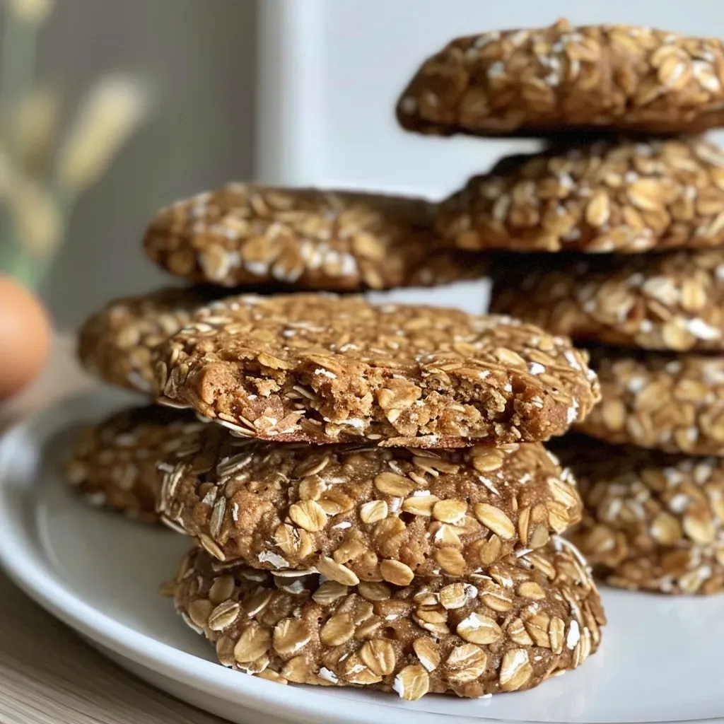 ['A close-up side view of a Maple Pumpkin Oatmeal Breakfast Bar showcasing its chewy texture with oats and pumpkin.', 'Delicious oatmeal breakfast bars with a golden brown crust and visible pumpkin puree and oats in the ingredients.', 'A mouthwatering shot of a Maple Pumpkin Oatmeal Bar highlighting its rich color and nutty topping of pecans.', 'Side view of a square Maple Pumpkin Oatmeal Breakfast Bar displaying its moist center and crunchy exterior.']