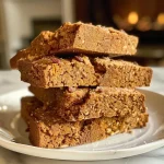 ['Close-up side view of crunchy pumpkin biscotti with goji berries on a textured surface.', 'Detailed shot of pumpkin biscotti showcasing its crunchy texture and colorful goji berries.', 'Side view of a piece of pumpkin biscotti with vibrant goji berries, emphasizing its rustic appeal.', 'Close-up of golden-brown pumpkin biscotti adorned with dried goji berries against a neutral backdrop.']