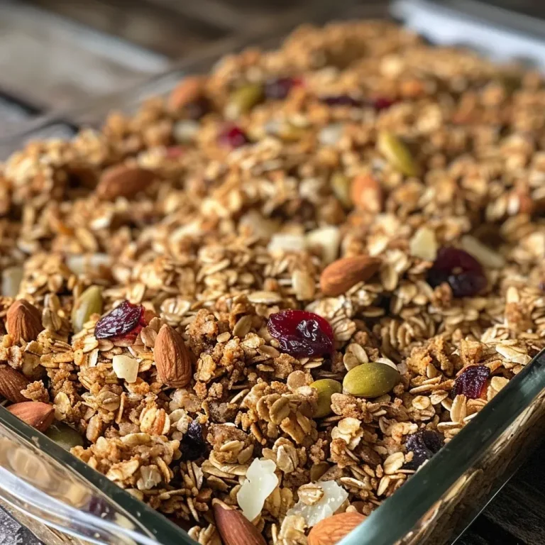 ['Close-up of pumpkin spice granola bars showing ingredients and texture.', 'Side view of a delicious pumpkin spice granola bar with visible cranberries.', 'Juicy, textured granola bar featuring pumpkin spice and pepitas.', 'Appetizing pumpkin spice granola bar displayed with oats and cranberries.']
