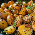Kräuterkartoffeln
